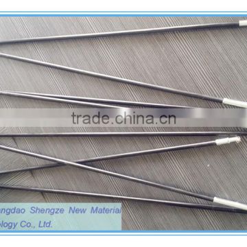 FRP tent pole/ flexible fiberglass tent poles/ High quality samples tent rod