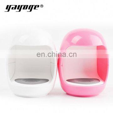 Dropping Shipping Gel Polish Set Two Hands Finger Uv Lamp Nail Dryer photo-5