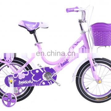 wholesale cheap 12 14 16 18 20 inch push bicycle road sports beautiful girls children cycle kids bike mini toy bicycles