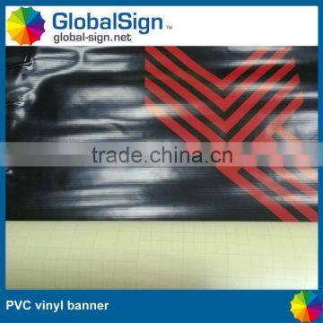 Shanghai GlobalSign digital printed banner flex