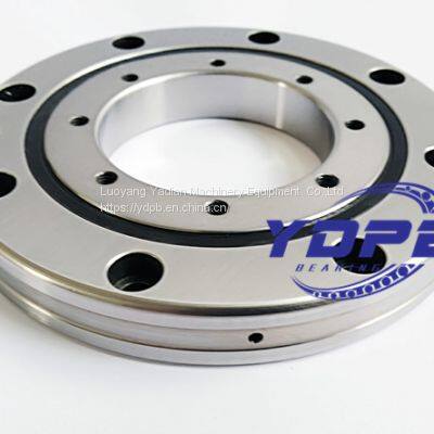 Custom made RU28UUCOP4 cross roller slewing bearing with nickle plated