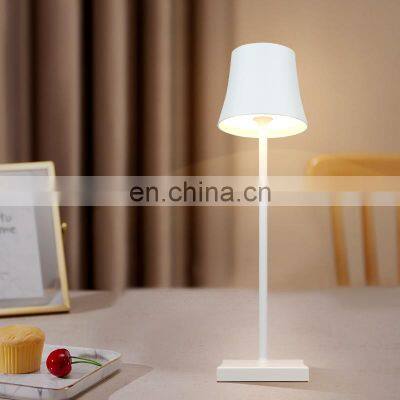 Night Atmosphere Table Lamp Led Lampade Da Tavolo Per Hotel For Home Bedroom Background Wall Decoration Table Lamp photo-3