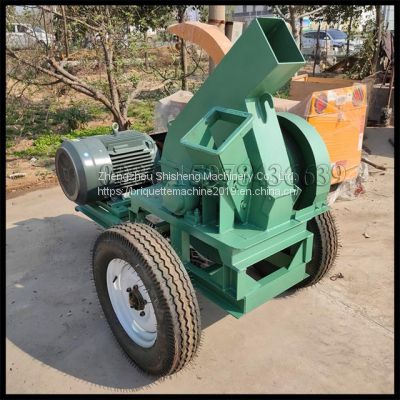 Diesel Wood Chipper Shredder(0086-15978436639)