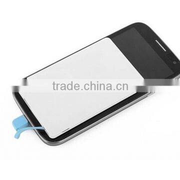 2015 New Product Ultra-thin 4.8mm Credit Card Power Bank, Micro Usb Battery Charger, Slim Power Banks Made in China