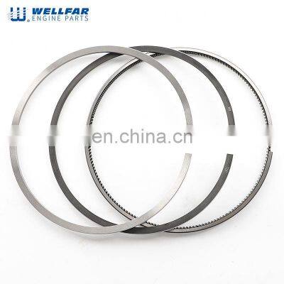 4024942 Standard Chrome plating 139.7 mm piston ring for cummins N14 engine parts