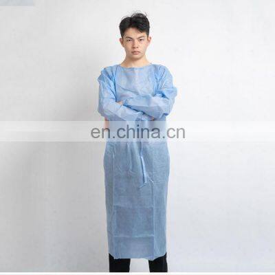 Wholesale Protect Healthcare Workers And Patients Disposable Isolation Gown