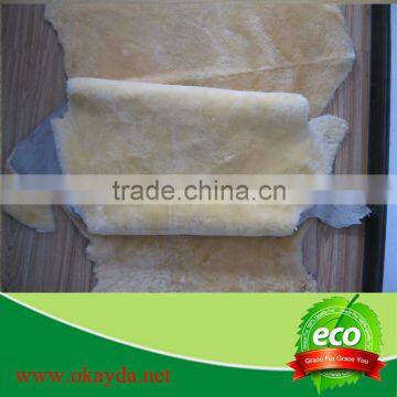 2015 Hot Sale Merino Sheepskin Shoe Lining for Snow Boots photo-4