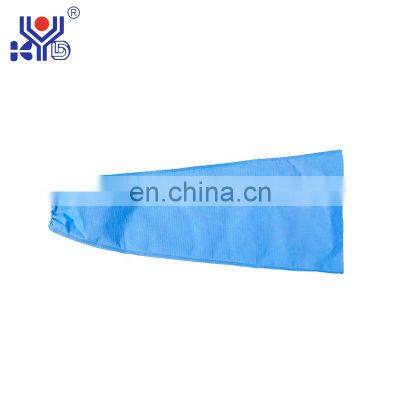 New 2019 Fully Automatic Protective Gowns Sleeve Making Machine photo-2