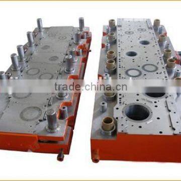 carbide steel progressive stamping metal tooling manufacturer