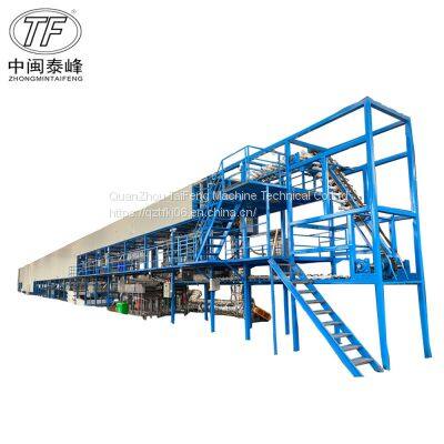 Automatic Surgical Gloves Making Machine