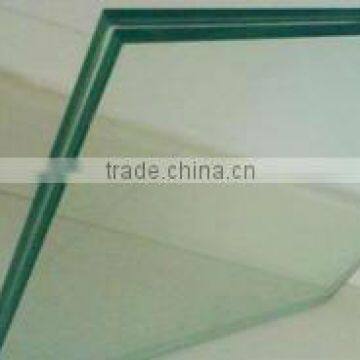 Tempered Laminated Glass