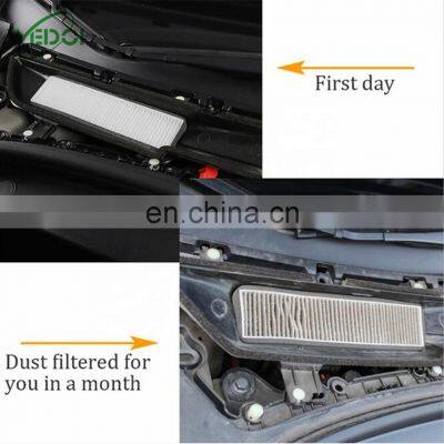 Wholesale Air Inlet Filter Cotton for Tesla Model 3 Car Accessories for Model 3 2017-2020 photo-5
