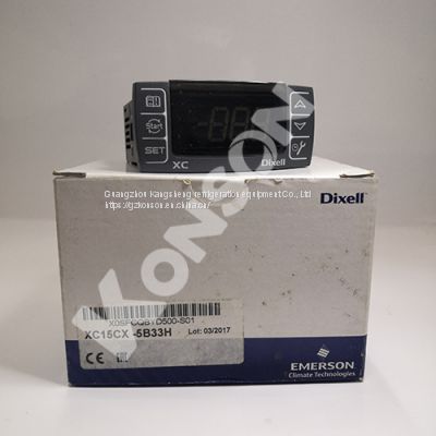 Dixell agent electronic LCD single digital vortex thermostat xc15cx-5b33h genuine Emerson