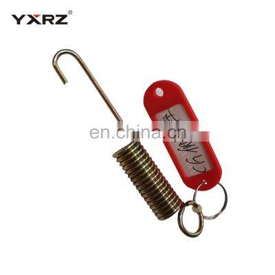 China manufacturer motorcycle pare parts CNC kickstand side engine stand swing spring kit replacement for CG125 CG150