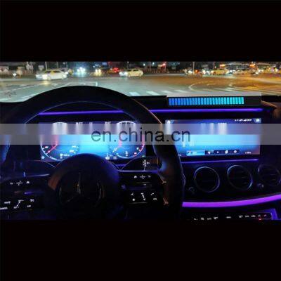 2021 New Sound Control Light Voice-Activated Pickup Rhythm Lights Creative Colorful Music Ambient Light photo-4