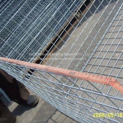 Customized Carton Packaging Galvanized Wire Mesh Gabion Basket Box Stone Cage Fence Retaining Wall Garden Fence photo-5