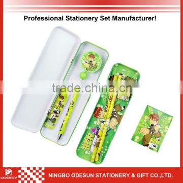 Disney factory audit manufacturer's funny stationery set 149038