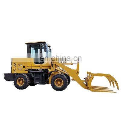 New Style Hot-sale New Backhoe Wheel Loader Price With High Performance for Exporting photo-2
