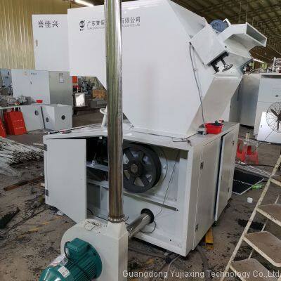 YJX-FJ900 Concentrated Plastic Recycling Shredder Pulverizer Crusher photo-5