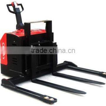 New Condition Straddle Leg Power Pallet Truck LPT25AC-M