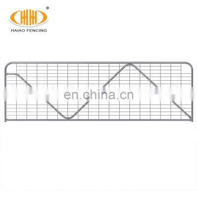 Low Price Galvanized Steel Farm Field Fence Stay Gate