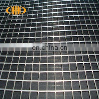 China professional cheap 1x1 galvanized stainless steel welded wire mesh/2x4 welded wire mesh panel price