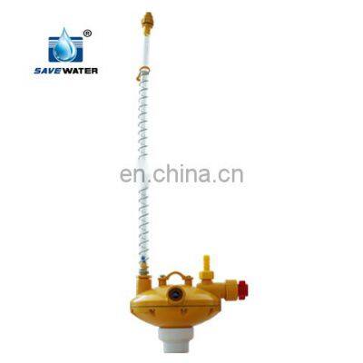 Chicken farm equipment plastic water pressure regulator poultry drinking line waterer