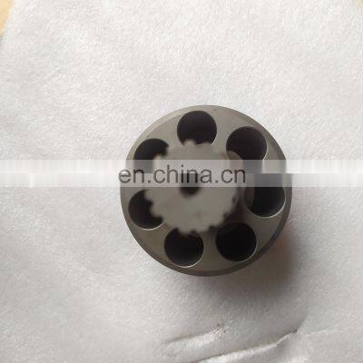 EX60-5 Swing Motor Parts MFC50 Motor Barrel Cylinder Block Rotor photo-2