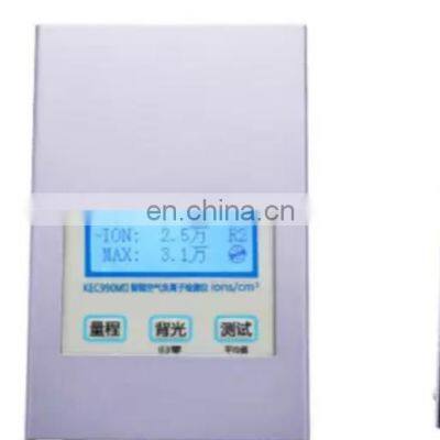 Environment Air Negative Ion Tester