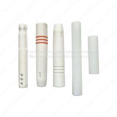 Weld Cleaning Brush Shroud—Brush Protector & Adjuster        Tig Brush Guard