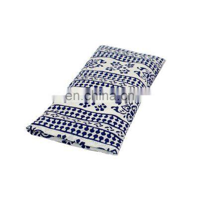 Best sale wholesale top quality Custom label Yoga Eye Pillow Indian supplier