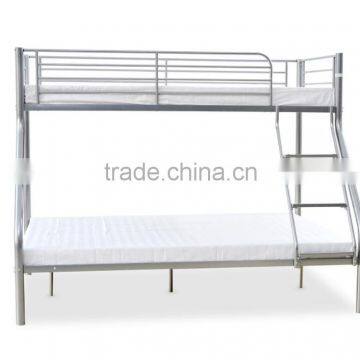 Bunk Bed Single/Double Triple Children Metal Sleeper Frame photo-3