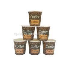custom printed 4 oz paper cups wholesale eco friendly hot cups