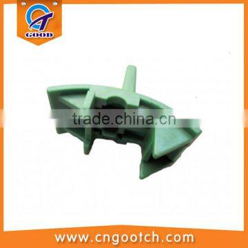 Low Volum Plastic Prototype CNC Turning Drawing Parts photo-3