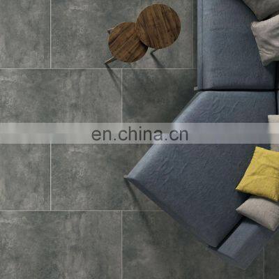 anti slip rough surface matt industrial style cement flooring rustic floor tile