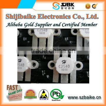 2SC2540 NPN RF POWER TRANSISTOR SMD