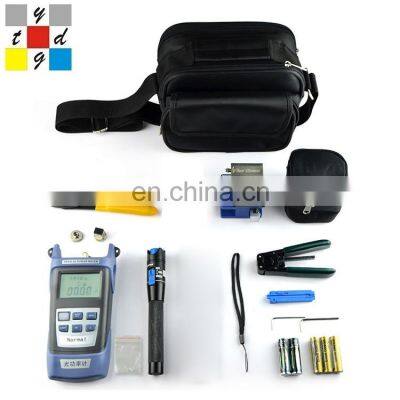 wholesale customized portable normal optical mini fiber optic set catv tool kit