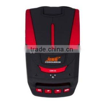 Integrated GPRS & GPS Speed Camera Locator and Remote Radar Detector Car Tracker photo-2