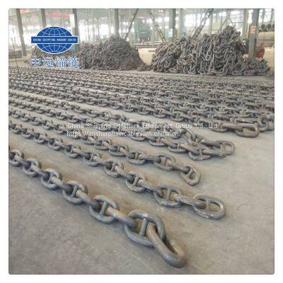 68mm Offshore mooring Chain manufacturer