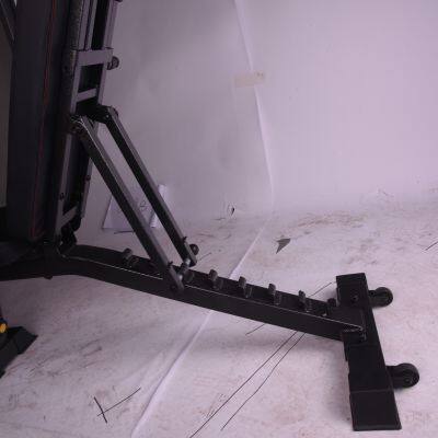 2021 Adjustable Dumbbell Gym Exercise Weight Lifting Bench photo-5