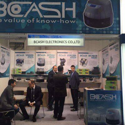 Bcash Electronics Co company overview - view 1