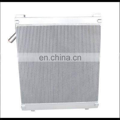 4380050 4286106 4448372 Hydraulic Oil Cooler Radiator for EX220-5 Hitachi Excavator