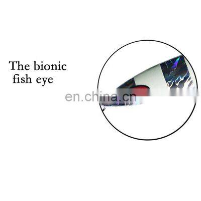 100g 120g 150g Slow Pitch Lead Metal Glow Shore Jigging Metal Lure Shore JIg photo-3