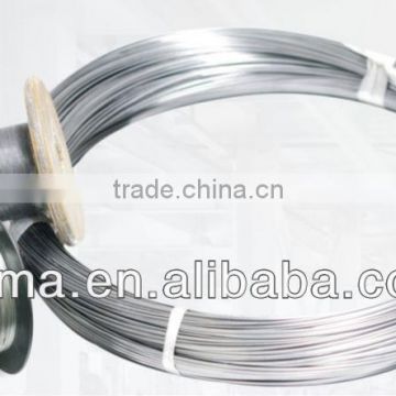 Titanium alloy wire