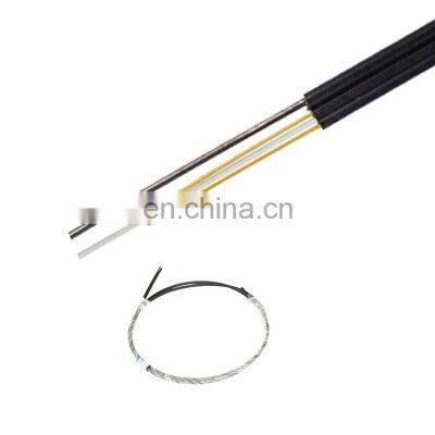 4 Core Aerial Outdoor Optical Fiber Cable Ftth Cable Drop Line photo-5