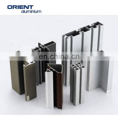 Mexico Market Aluminium Profiles for Window and Door