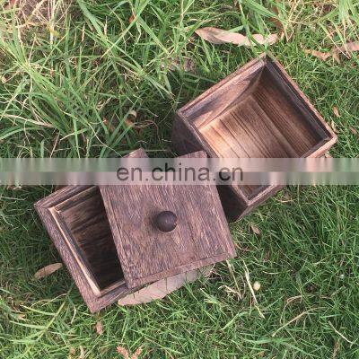 Wholesale Antique Vintage Recycled Wood Box