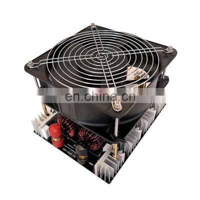 4000W ZVS Induction Heater Main Unit + Heating Coil + Water Pump + Pump Power Supply photo-2