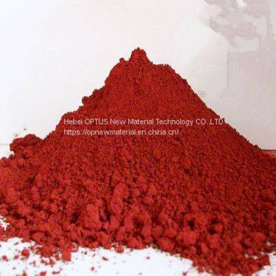Iron Oxide Red 110/Black/Yellow/Green/Brown/Blue CAS NO.1332-72-2