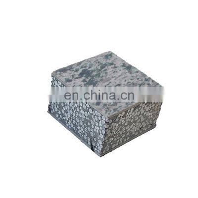 Light Weight Fireproof Thermal Insulation EPS Cement Sandwich Panel Eps Wall Board